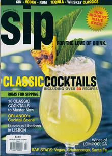 Sip For The Love Of Drink Magazine  Order Online