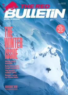 The Red Bulletin Magazine  Order Online