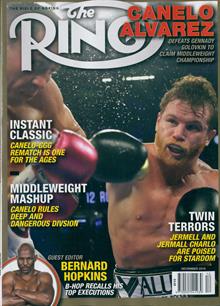 Ring Magazine  Order Online