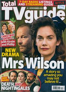 Total Tv Guide England Magazine  Order Online