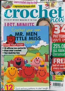 Crochet Now Magazine  Order Online