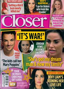 Closer Magazine  Order Online