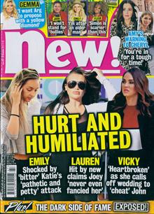 New Magazine  Order Online