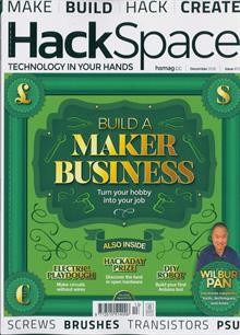 Hackspace Magazine  Order Online