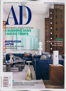 Architectural Digest French Magazine  Order Online