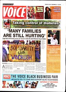 Voice Magazine  Order Online