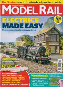 Model Rail Magazine  Order Online