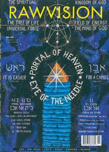 Raw Vision Magazine  Order Online