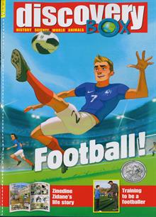 Discovery Box Magazine  Order Online