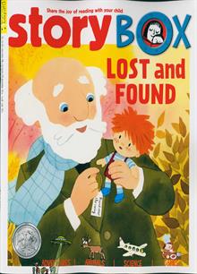 Story Box Magazine  Order Online