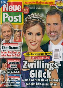 Neue Post Magazine  Order Online
