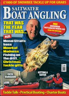 Saltwater Boat Angling Magazine  Order Online