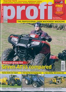 Profi Tractors Magazine  Order Online