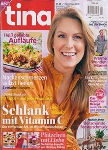 Tina Magazine  Order Online