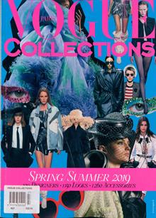 Vogue Collections Magazine  Order Online