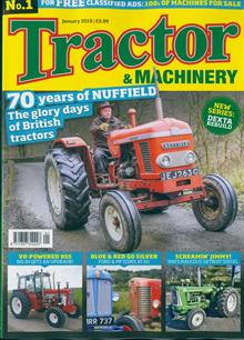 Tractor And Machinery Magazine  Order Online