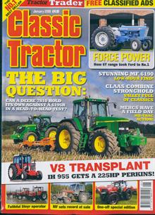 Classic Tractor Magazine  Order Online