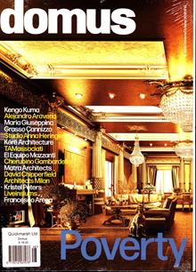 Domus Magazine  Order Online