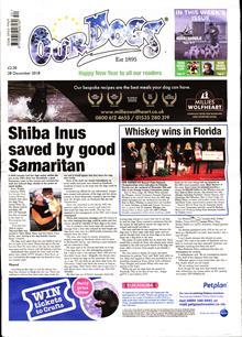 Our Dogs Magazine  Order Online