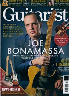 Guitarist Magazine  Order Online
