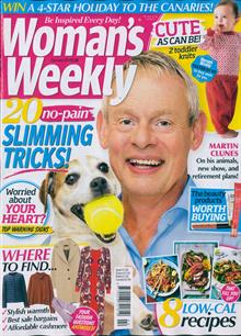 Womans Weekly Magazine  Order Online