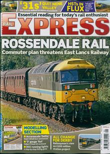 Rail Express Magazine  Order Online