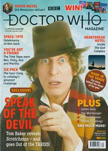 Doctor Who Magazine  Order Online