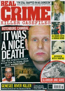 Real Crime Creepy Series Magazine  Order Online