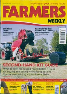 Farmers Weekly Magazine  Order Online