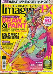 Imagine Fx Magazine  Order Online