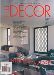 Elle Decor (Italian) Magazine  Order Online