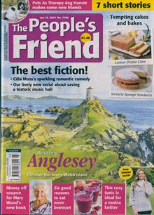 Peoples Friend Magazine  Order Online
