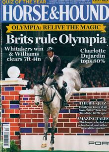 Horse And Hound Magazine  Order Online