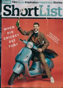 Shortlist - Final Issue Magazine  Order Online