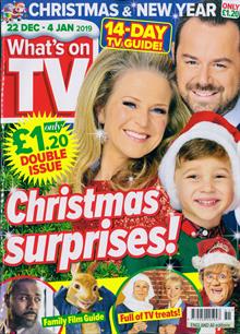 Whats On Tv England Magazine  Order Online