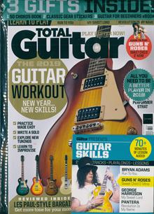Total Guitar Music Series Magazine  Order Online