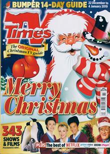 Tv Times England Magazine  Order Online