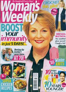 Womans Weekly Magazine  Order Online