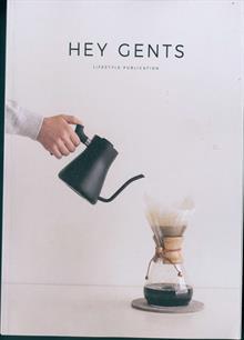 Hey Gents Magazine  Order Online