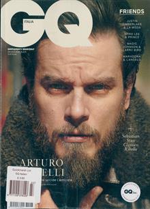 Gq Italian Magazine  Order Online