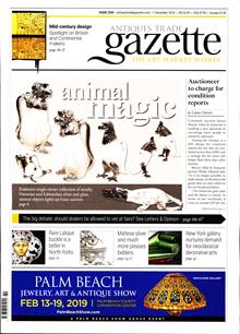 Antique Trades Gazette Magazine  Order Online