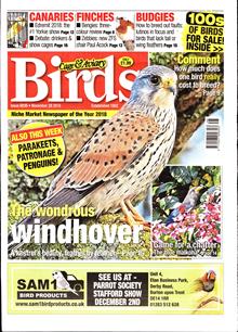 Cage And Aviary Birds Magazine  Order Online