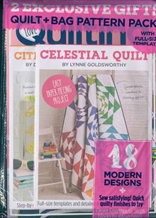 Love Patchwork Quilting Magazine  Order Online