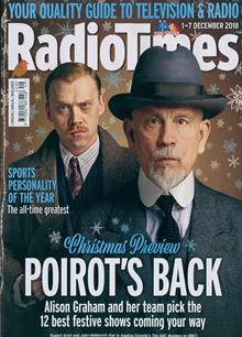 Radio Times England Magazine  Order Online