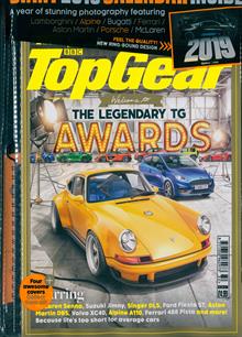 Bbc Top Gear Magazine  Order Online