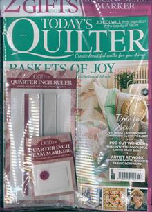 Todays Quilter Magazine  Order Online