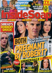 Inside Soap Magazine  Order Online