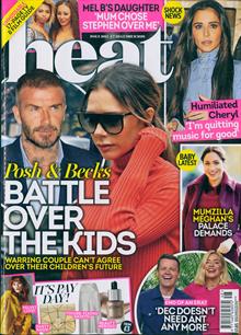 Heat Magazine  Order Online