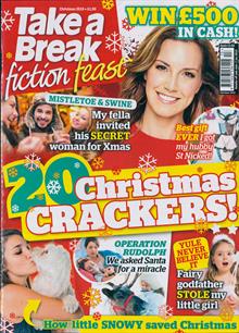 Take A Break Fiction Feast Magazine  Order Online