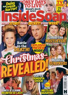 Inside Soap Magazine  Order Online